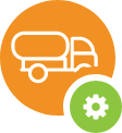 Icone avantage camion