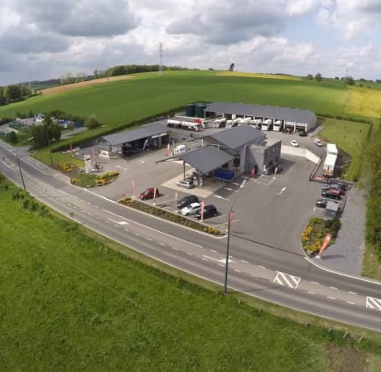 Image de la station Baranzy