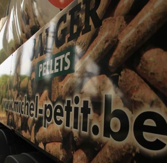 Image camions pellets